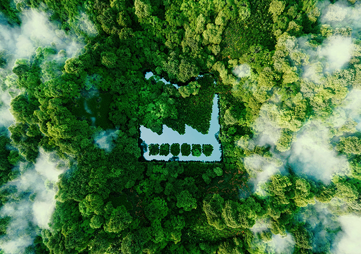 foto noticia Fundamentos de las fábricas ecológicas: hacia las cero emisiones netas
